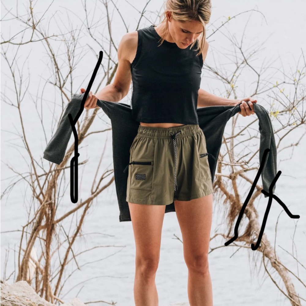 Summit Shorts | Bearded Goat